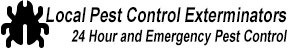 Black Earth WI Pest Control Exterminators